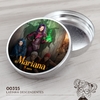 Latinha Personalizada Descendentes - 00325
