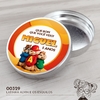 Latinha Personalizada Alvin e os Esquilos - 00329