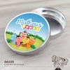 Latinha Personalizada Bichikids - 00332