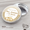 Latinha Personalizada Bodas de Ouro - 00334