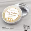 Latinha Personalizada Bodas de Ouro - 00334