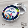 Latinha Personalizada Divertida Mente - 00335