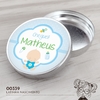 Latinha Personalizada Nascimento Bebezinho - 00339