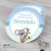 Adesivo Personalizado Koala - 00343