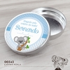 Latinha Personalizada Koala - 00343