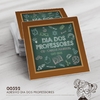 Adesivo Personalizado Dia dos Professores - 00352