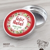 Latinha Personalizada Natal - 00357