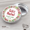 Latinha Personalizada Natal - 00360