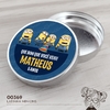 Latinha Personalizada Minions - 00369