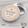 Latinha Personalizada Dia Internacional da Mulher - 00379