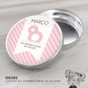 Latinha Personalizada Dia Internacional da Mulher - 00382