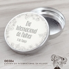 Latinha Personalizada Dia Internacional da Mulher - 00384