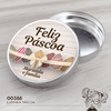 Latinha Personalizada Páscoa - 00388