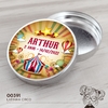 Latinha Personalizada Circo - 00391