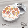 Latinha Personalizada Páscoa - 00392