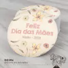 Adesivo Personalizado Dia das Mães - 00394