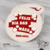 Adesivo Personalizado Dia das Mães - 00396