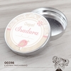 Latinha Personalizada Passarinho - 00398