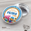 Latinha Personalizada Pocoyo - 00404