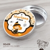 Latinha Personalizada Halloween - 00408