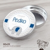 Latinha Personalizada Elefantinho - 00432