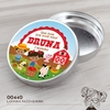 Latinha Personalizada Fazendinha - 00440