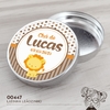 Latinha Personalizada Leãozinho - 00447