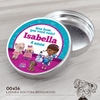 Latinha Personalizada Doutora Brinquedos - 00456