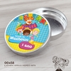 Latinha Personalizada Arraiá Mundo Bita - 00458