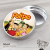 Latinha Personalizada Turma do Chaves - 00463