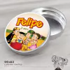 Latinha Personalizada Turma do Chaves - 00463
