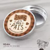Latinha Personalizada Dia dos Pais - 00464