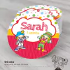 Adesivo Personalizado Patati Patatá - 00466