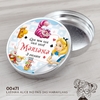 Latinha Personalizada Alice no País das Maravilhas - 00471