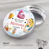 Latinha Personalizada Alice no País das Maravilhas - 00471