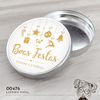 Latinha Personalizada Natal - 00476