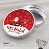 Latinha Personalizada Natal - 00483