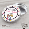 Latinha Personalizada Noivado - 00486