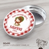 Latinha Personalizada Chapeuzinho Vermelho - 00490