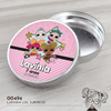 Latinha Personalizada Boneca LOL - 00494