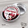 Latinha Personalizada Minnie - 00495