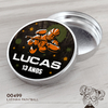 Latinha Personalizada Paint Ball - 00499
