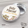 Latinha Personalizada Páscoa - 00510