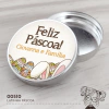 Latinha Personalizada Páscoa - 00510