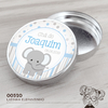 Latinha Personalizada Elefantinho - 00520