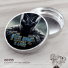 Latinha Personalizada Pantera Negra - 00523
