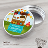 Latinha Personalizada Festa Junina - 00526