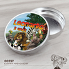Latinha Personalizada Madagascar - 00527