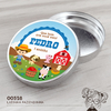 Latinha Personalizada Fazendinha - 00528