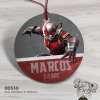 Tag Personalizada Homem Formiga - 00530